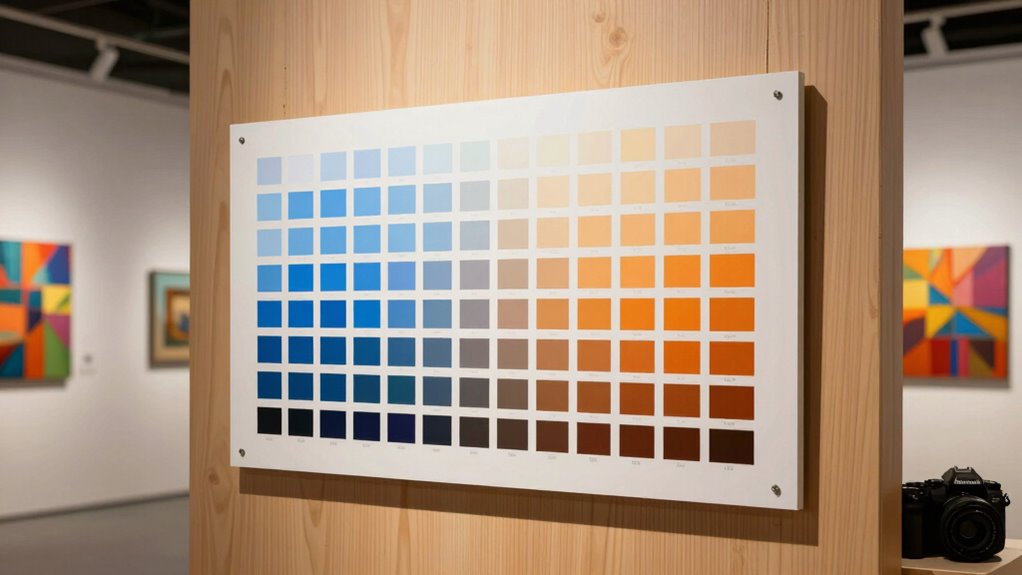 adjust white balance for lighting