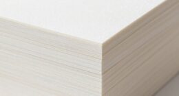 archival acid free mat board