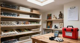 art disaster preparedness checklist