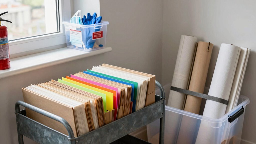 art protection emergency preparedness