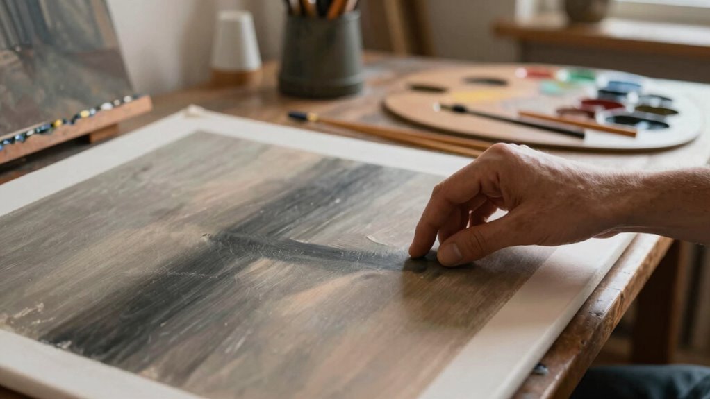 balance light and dark