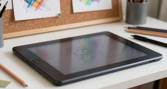 benefits and drawbacks of larger screens