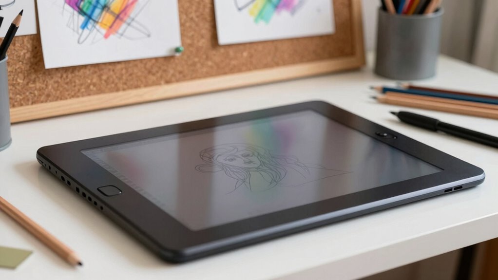 benefits and drawbacks of larger screens