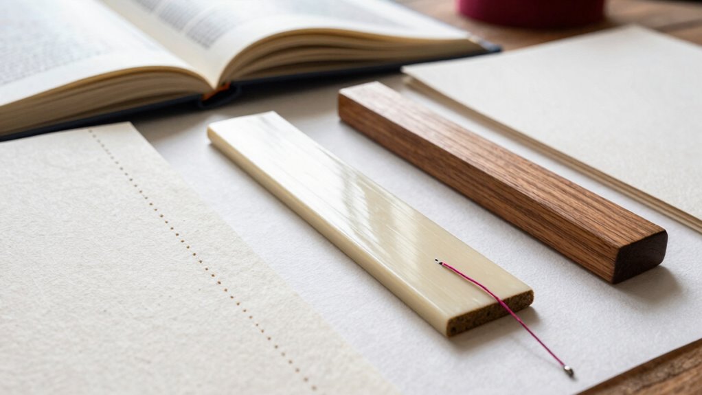 binding techniques paper choices