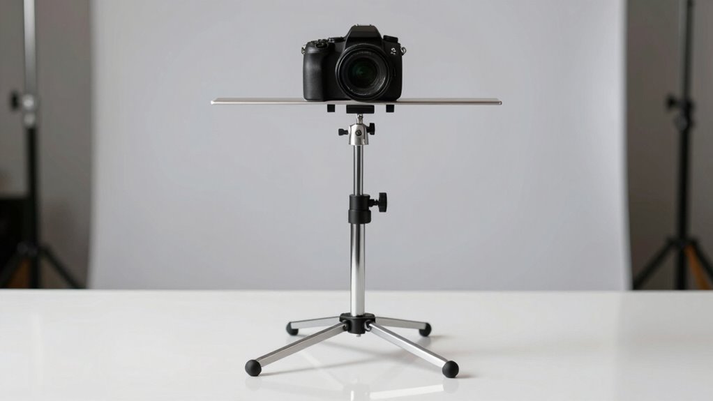 camera stability and lighting