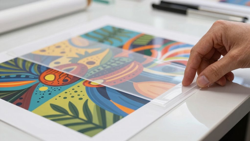 careful quality lamination techniques