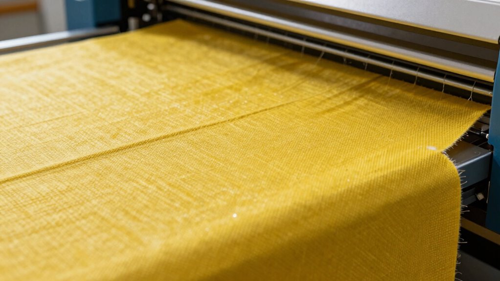 challenges of thick cotton printing