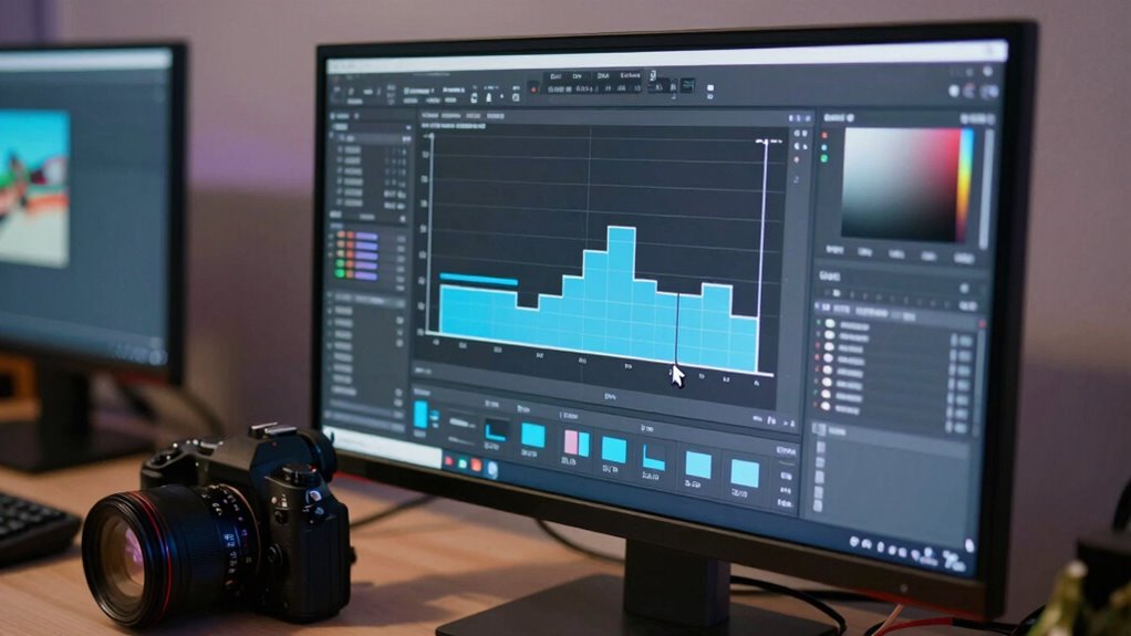 check adjust optimize images