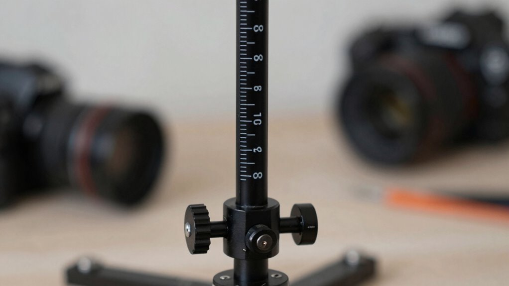 check lighting and stability