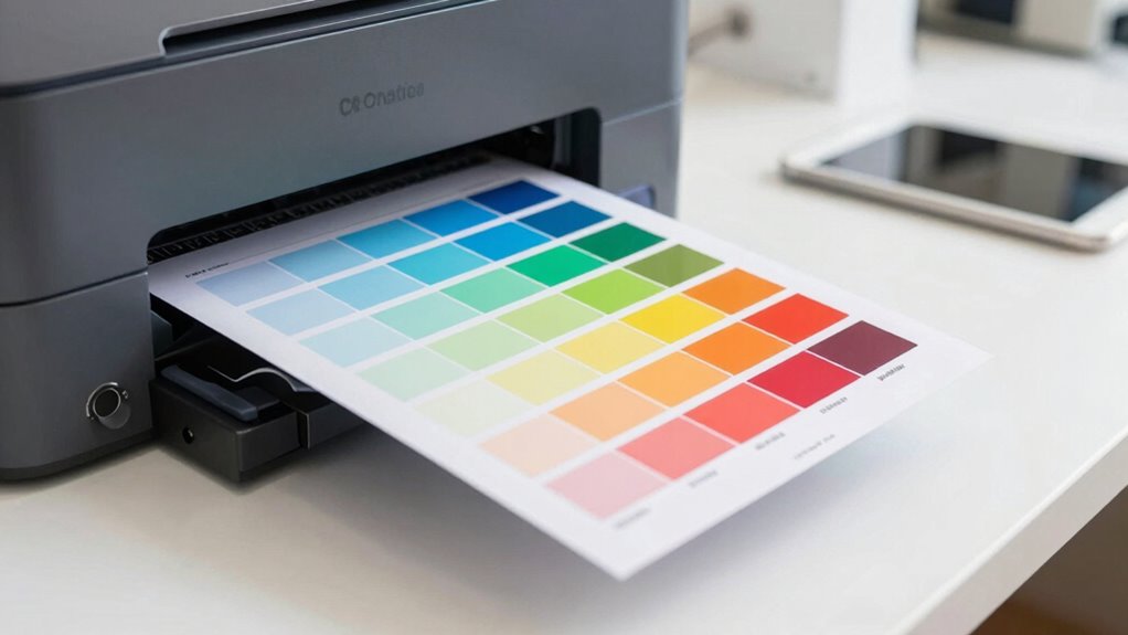 choose calibrate select test