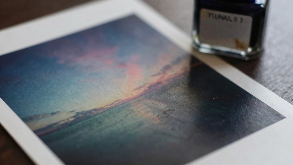 choose ink based on purpose