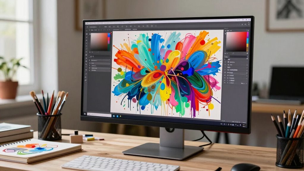 choose the right monitor size