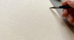 choosing appropriate art paper