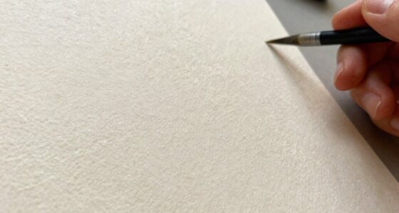 choosing appropriate art paper