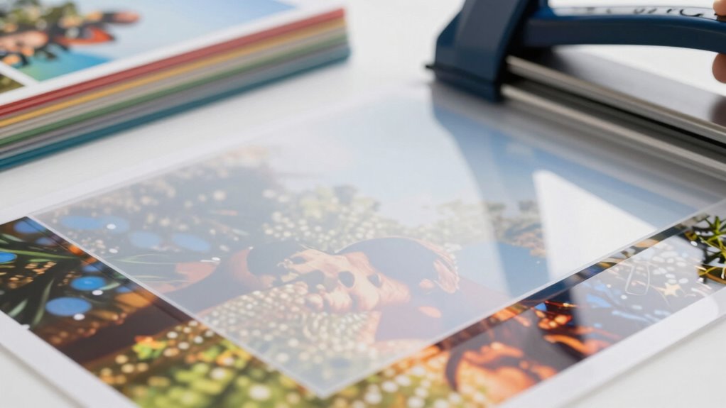 choosing appropriate lamination films