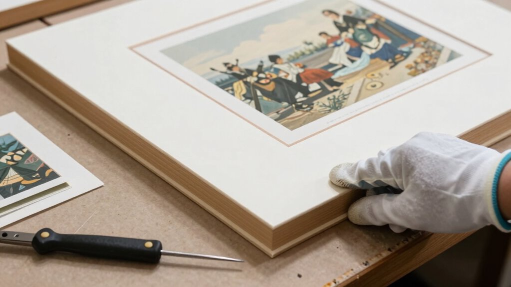 choosing quality framing options