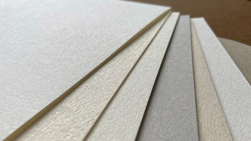 choosing the right art paper