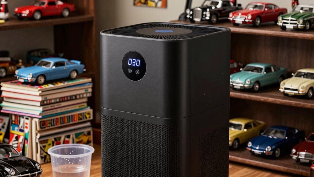 choosing the right dehumidifier