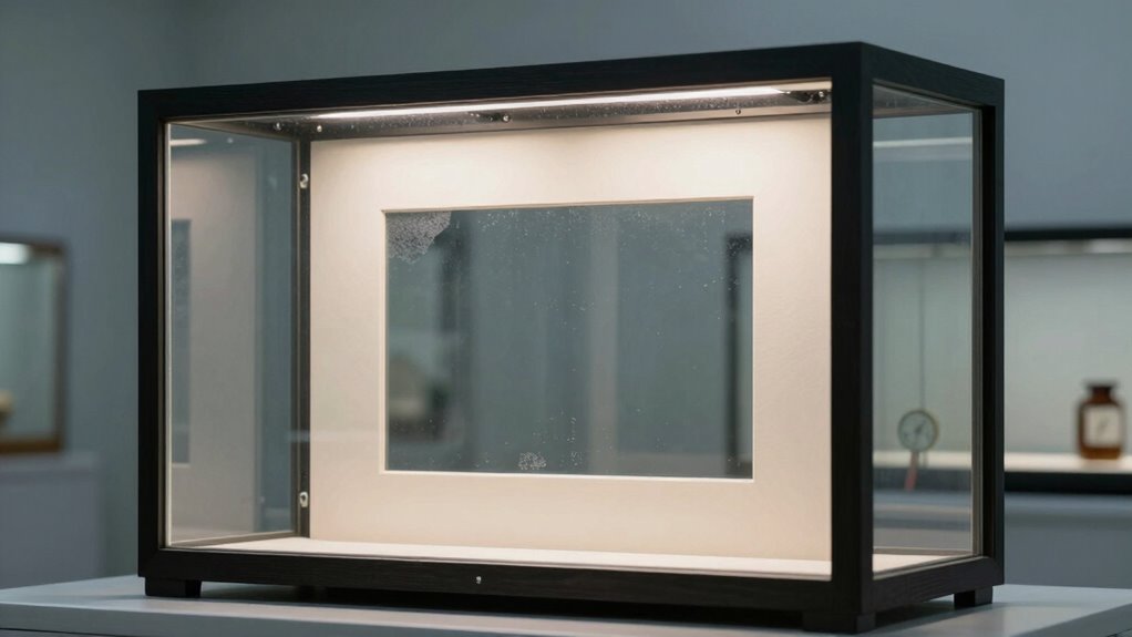 climate control preserves artwork