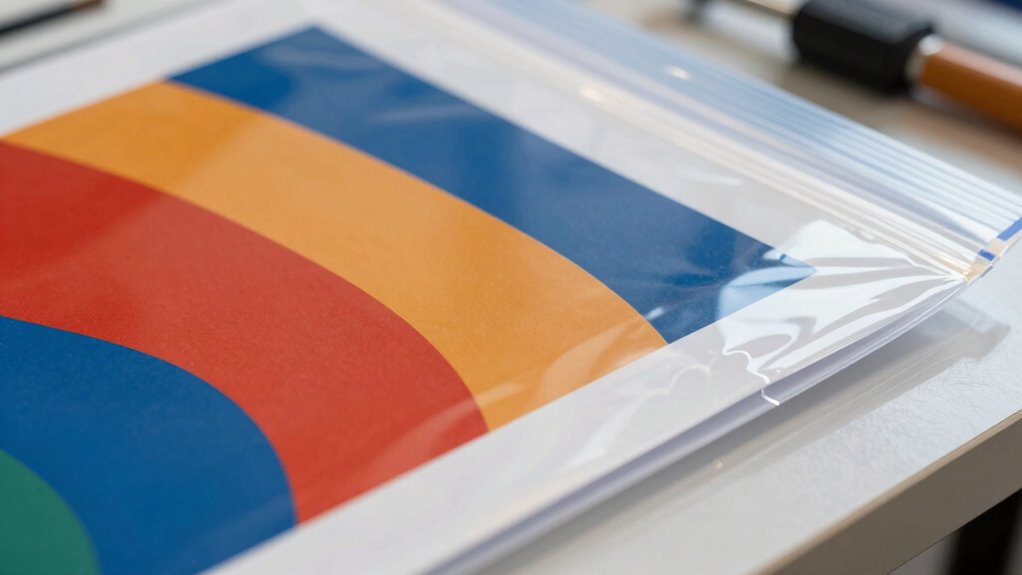 cold safe flexible protection