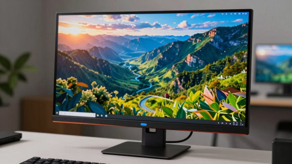 color accuracy and consistency