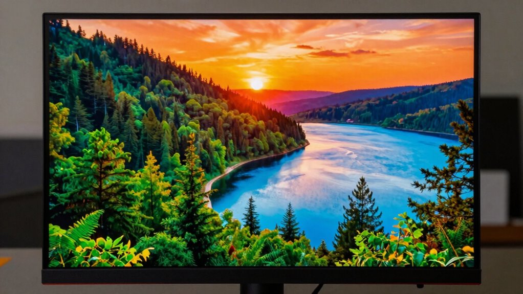 color accuracy and consistency