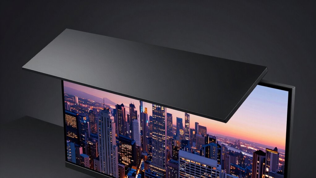 color accuracy monitor hoods