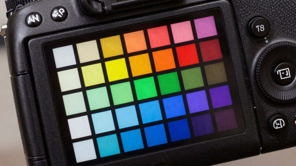 color calibration and matching tips