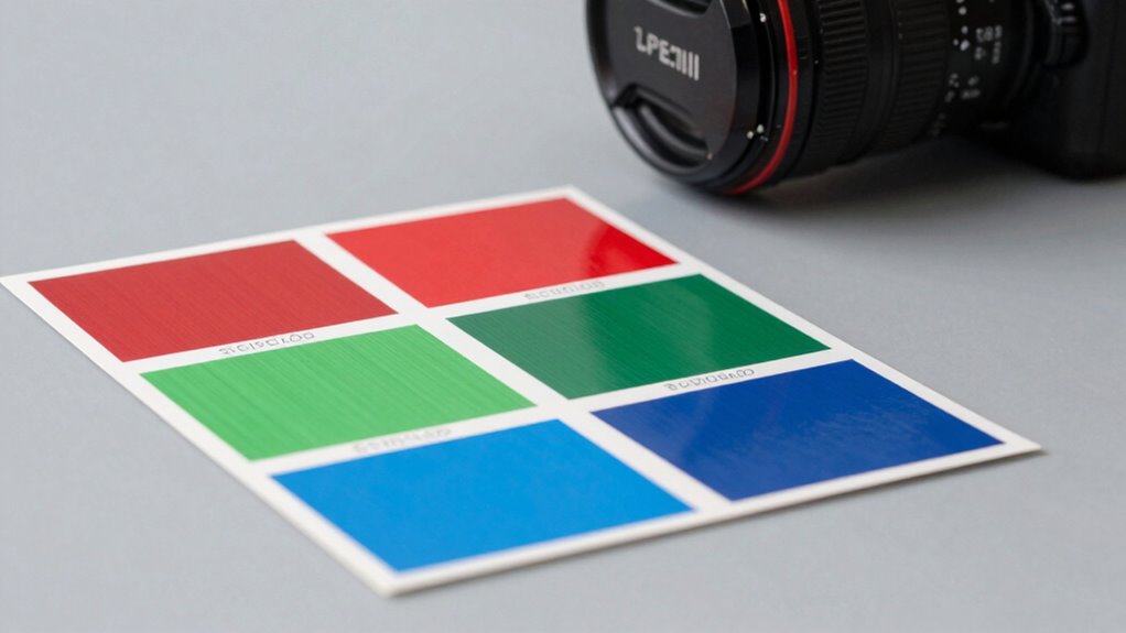 color calibration guide