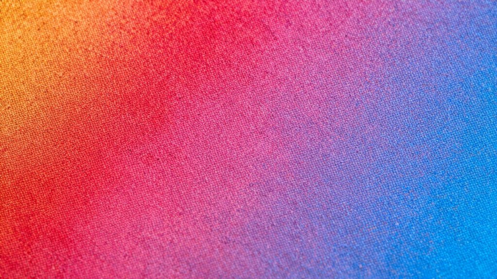 color change under lighting