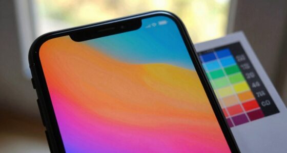 color mismatch on screens