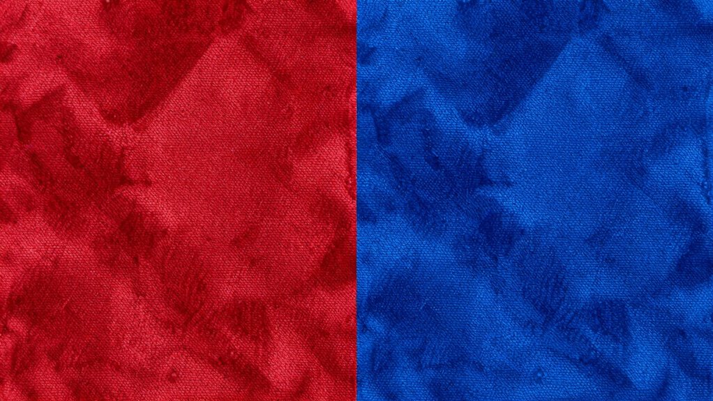 color reflectance affects perception