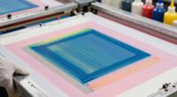 consistent art print results
