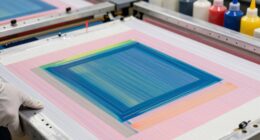 consistent art print results