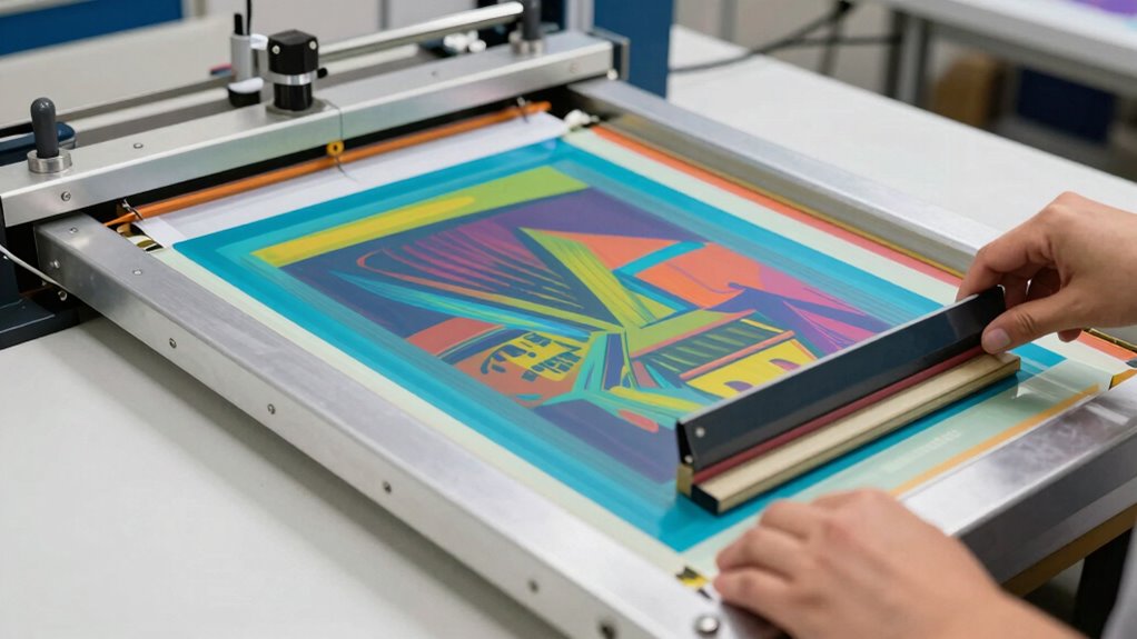 consistent calibrated print quality