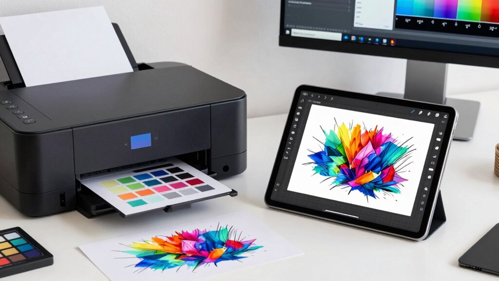 consistent color management practices