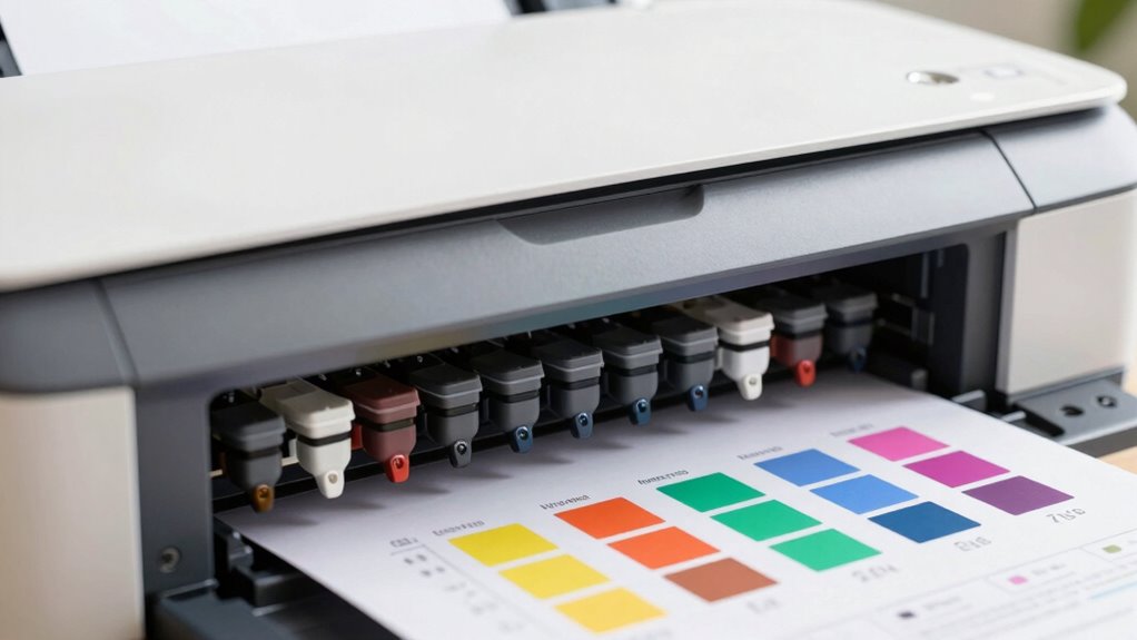 consistent high quality printer maintenance