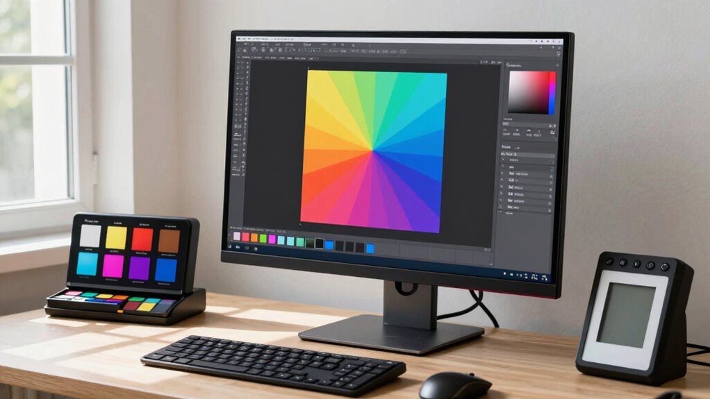 consistent soft proofing habits