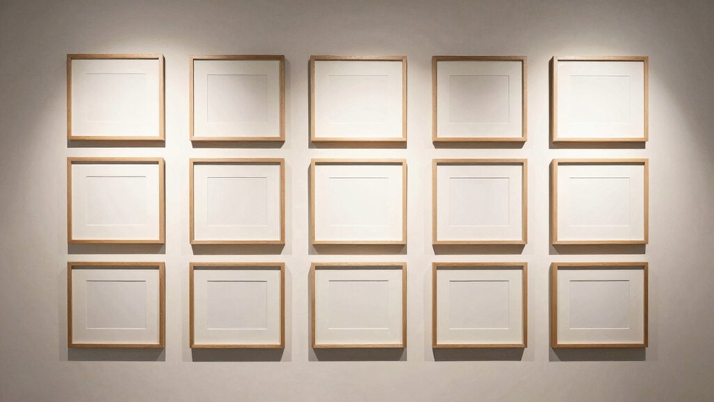 consistent spacing unified colors