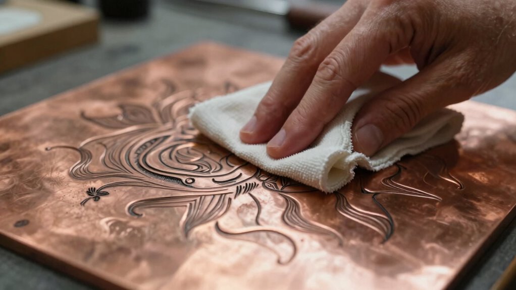 craft your unique wiping style