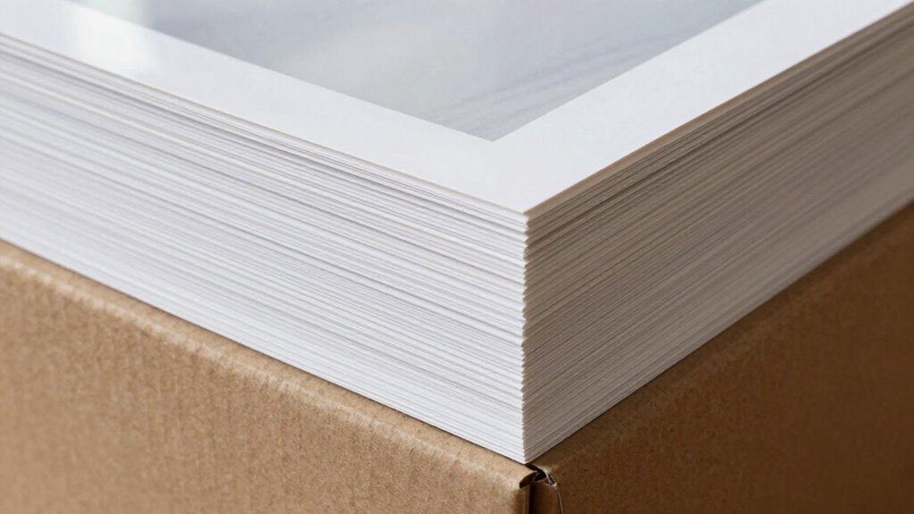 crease free shipping technique