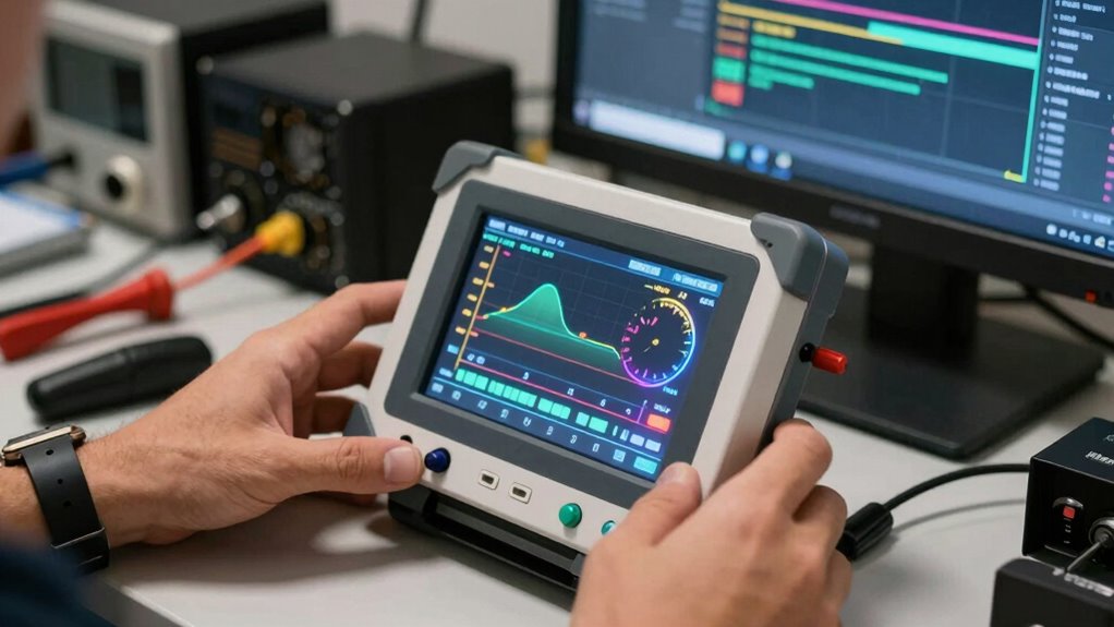 data driven measurement accuracy