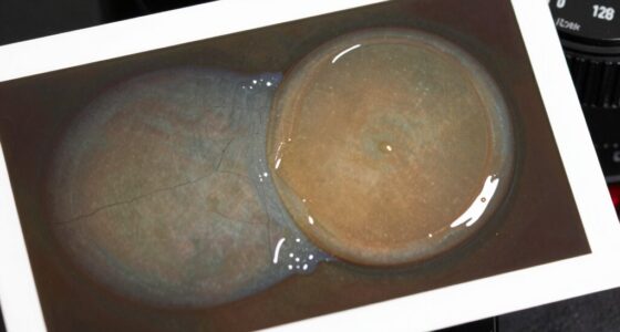 diagnosing emulsion curing issues