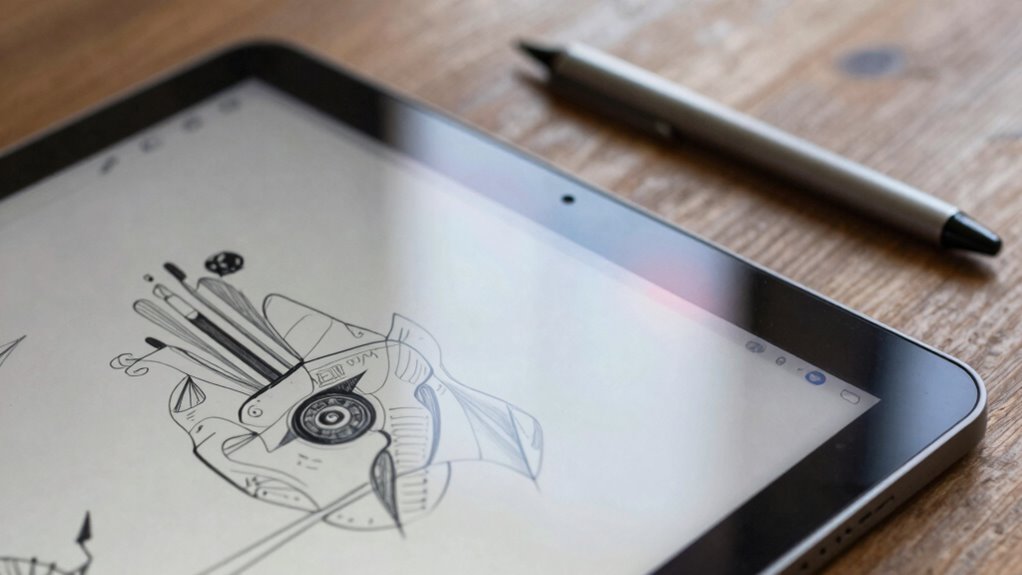 digital art tool advantages and disadvantages