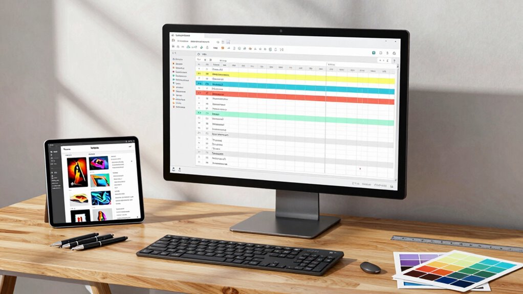digital print tracking tools