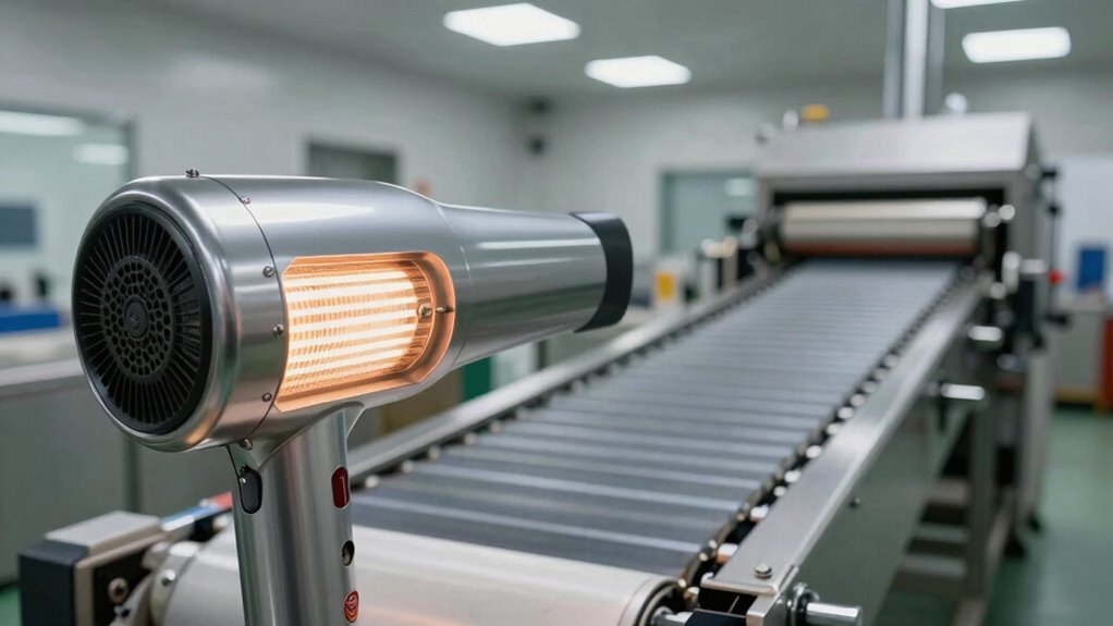 dryers for production efficiency