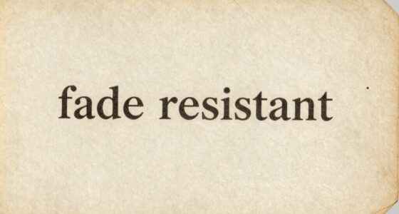 durability of archival materials