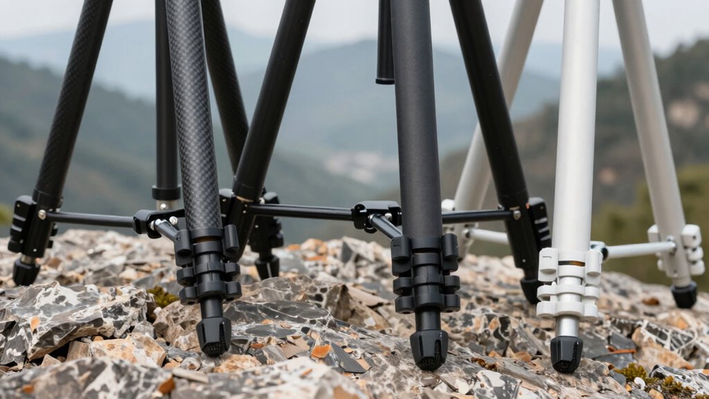 durable stable vibration resistant support