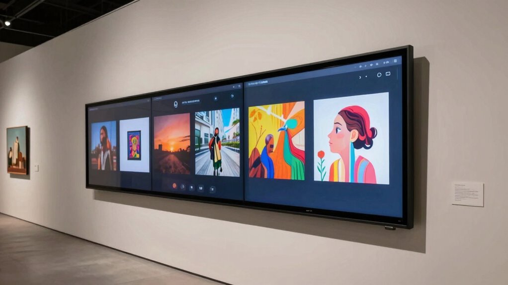 dynamic personalized signage updates