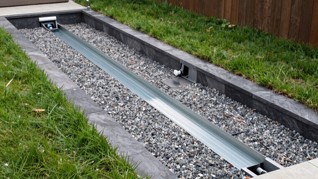 eco friendly water containment system